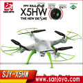 Drone profissional Syma X5HW com função de alto bloqueio Dron 0.3mp câmera wi-fi FPV